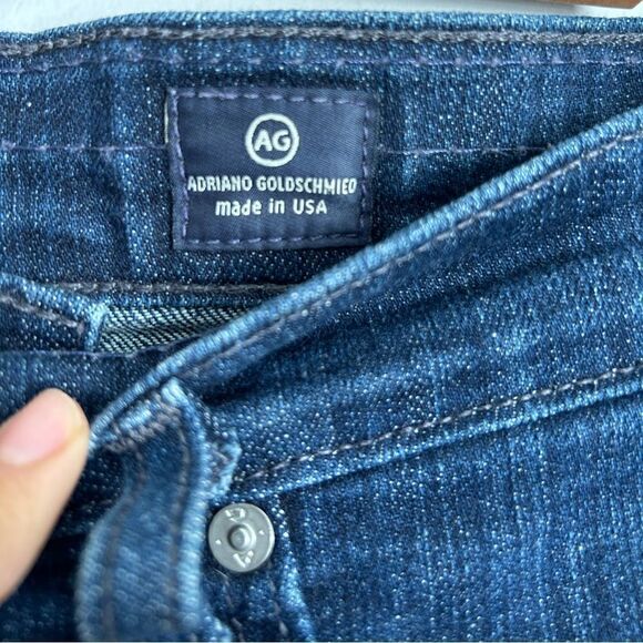 AG Adriano Goldschmied THE PIXIE Roll-up Short - Picture 5 of 9